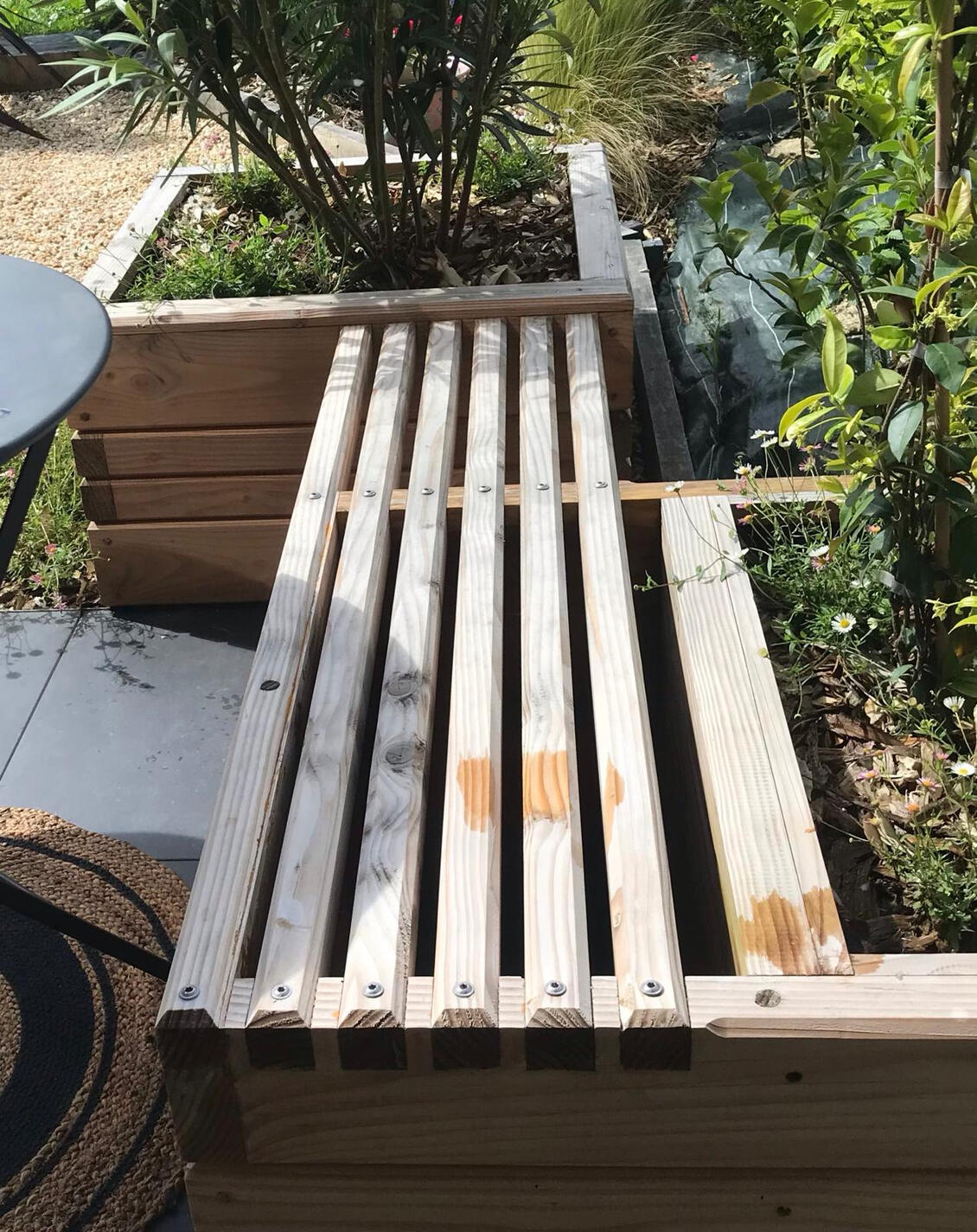 Projet toit terrasse Saint Malô
