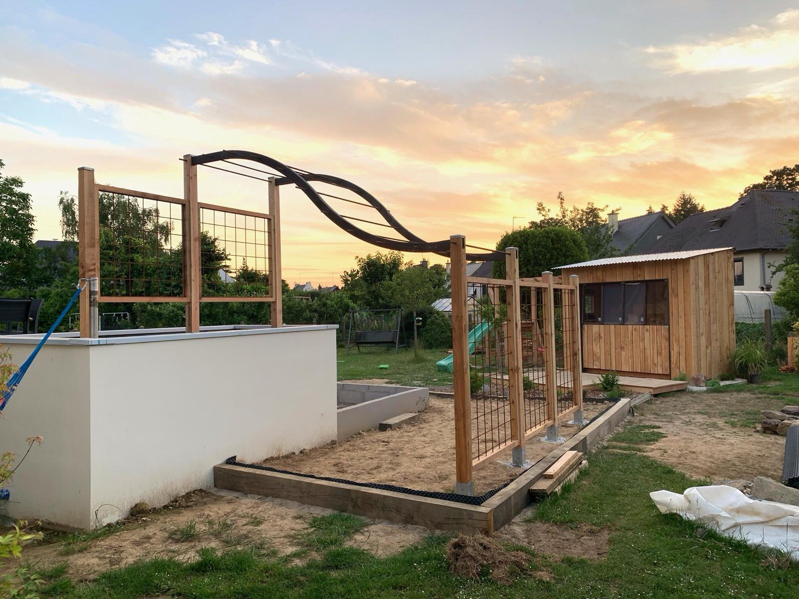 Projet Mordelles